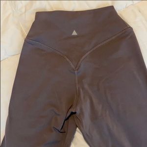 NWOT Balance Athletica Cliff Small Leggings